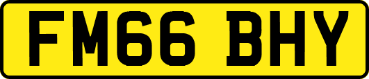 FM66BHY
