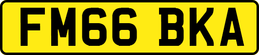 FM66BKA