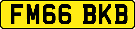 FM66BKB