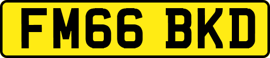 FM66BKD