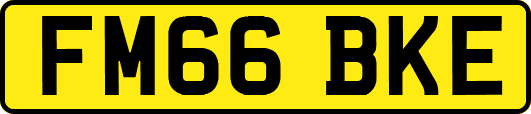 FM66BKE