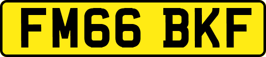 FM66BKF