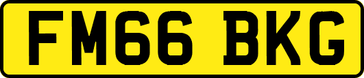FM66BKG