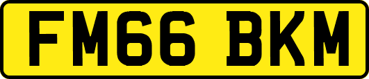 FM66BKM