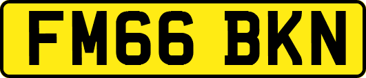 FM66BKN