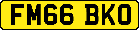 FM66BKO