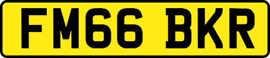 FM66BKR