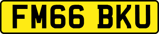FM66BKU