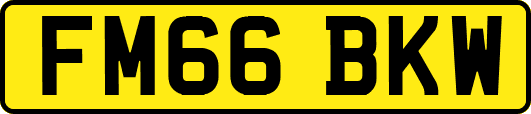 FM66BKW
