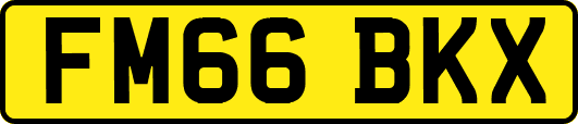 FM66BKX