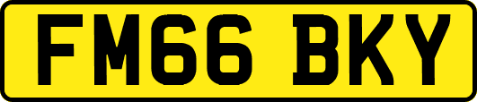 FM66BKY