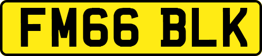 FM66BLK