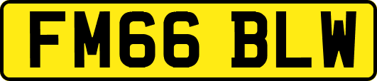 FM66BLW