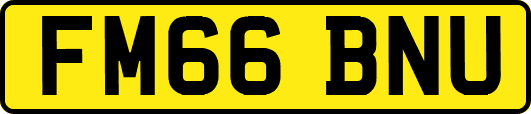 FM66BNU