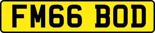 FM66BOD