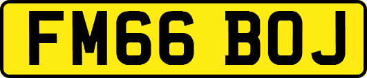 FM66BOJ
