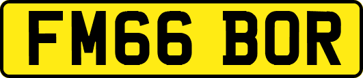FM66BOR