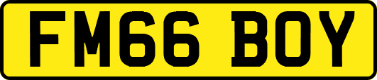 FM66BOY