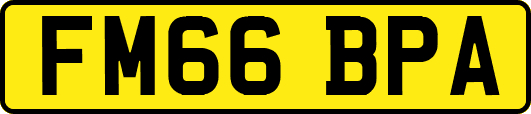 FM66BPA