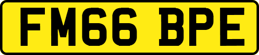 FM66BPE