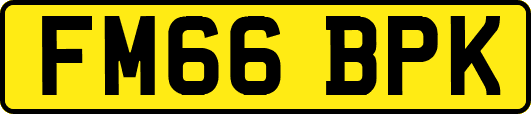FM66BPK