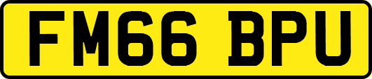 FM66BPU