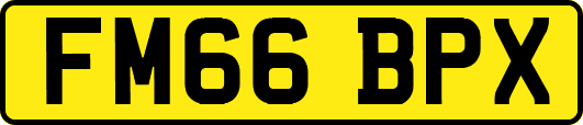 FM66BPX