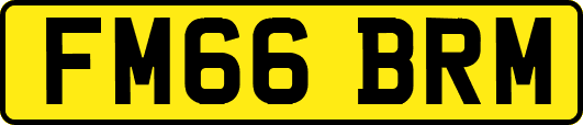 FM66BRM