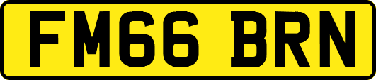 FM66BRN