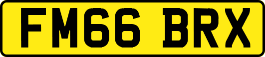 FM66BRX