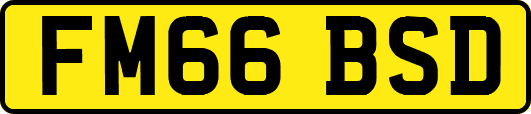 FM66BSD