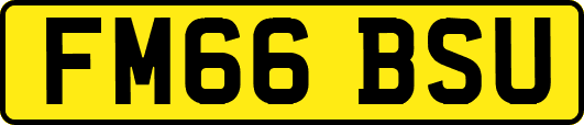 FM66BSU