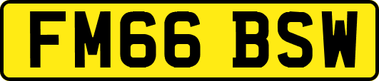 FM66BSW