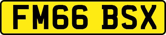 FM66BSX