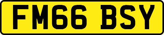 FM66BSY