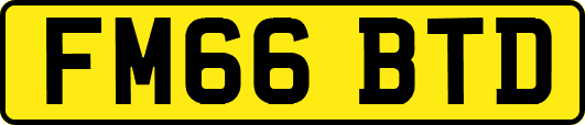 FM66BTD