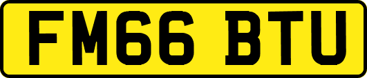 FM66BTU