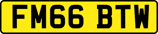 FM66BTW