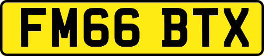 FM66BTX