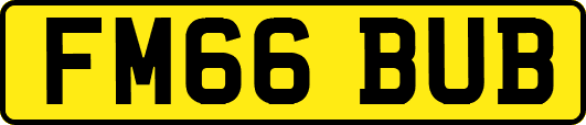 FM66BUB