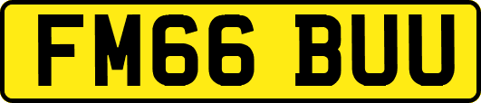 FM66BUU