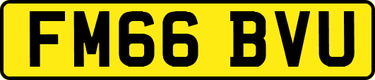 FM66BVU