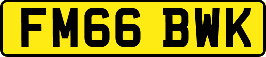 FM66BWK