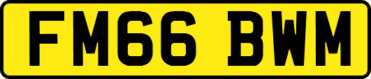 FM66BWM