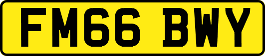 FM66BWY