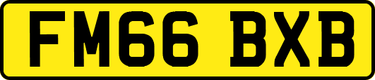 FM66BXB