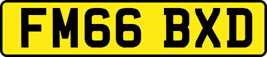FM66BXD