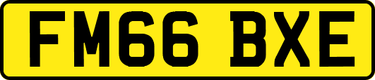 FM66BXE