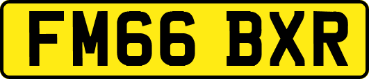 FM66BXR