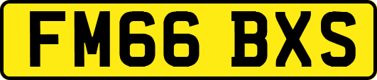 FM66BXS